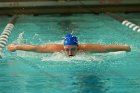 Swimming vs Bentley  Wheaton College Swimming & Diving vs Bentley College. - Photo by Keith Nordstrom : Wheaton, Swimming & Diving